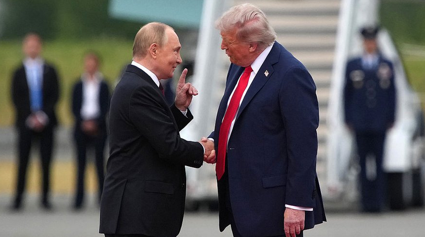 У Кремлі поскаржилися на неспроможність Трампа примусити Україну до поступок У Кремлі поскаржилися на неспроможність Трампа примусити Україну до поступок